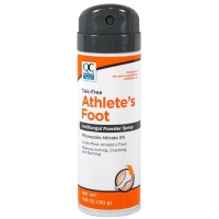 footspray